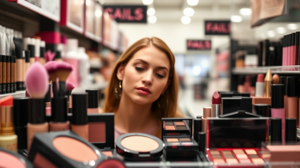 makeup shoppers comparing blush formulas and shades maintenance — make gear last longer