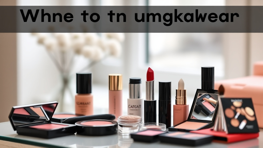 When to upgrade your makeup shoppers comparing blush formulas and shades setup