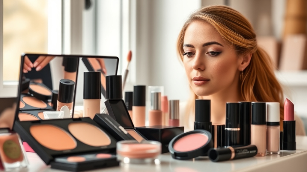 makeup shoppers comparing blush formulas and shades quality signals we trust before recommending
