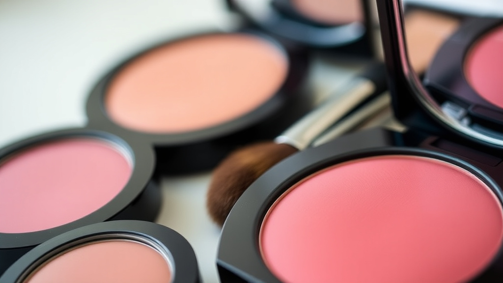makeup shoppers comparing blush formulas and shades brands we recommend vs avoid