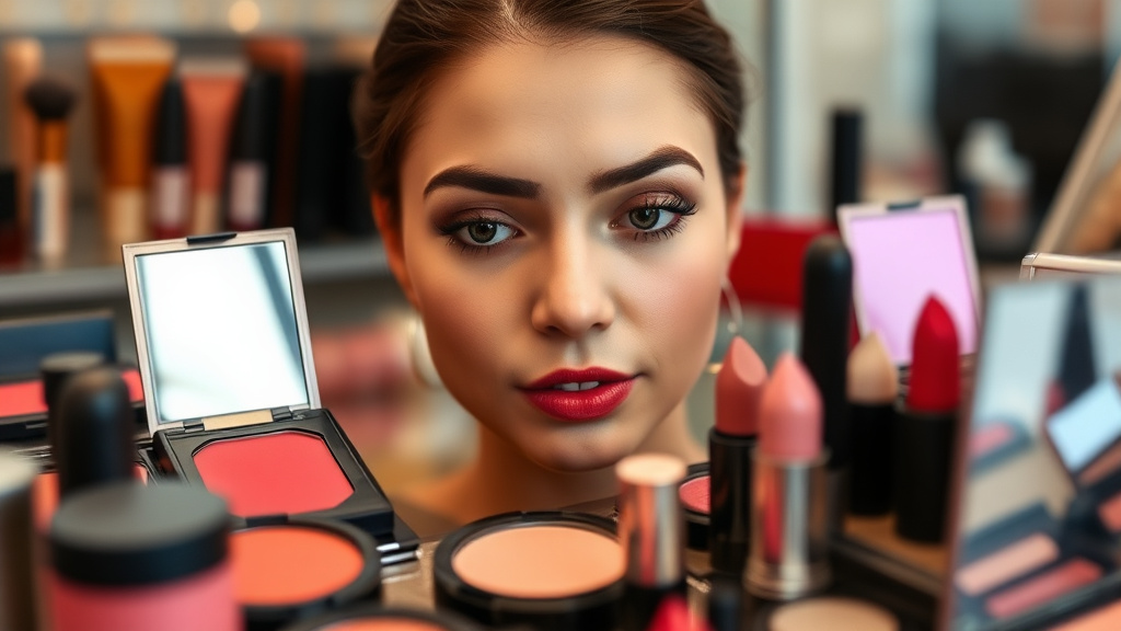makeup shoppers comparing blush formulas and shades: premium vs budget — what actually matters