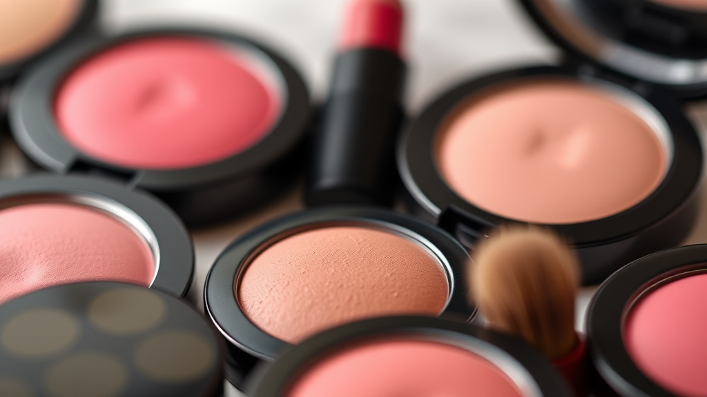 Top makeup shoppers comparing blush formulas and shades brands we recommend (and skip)