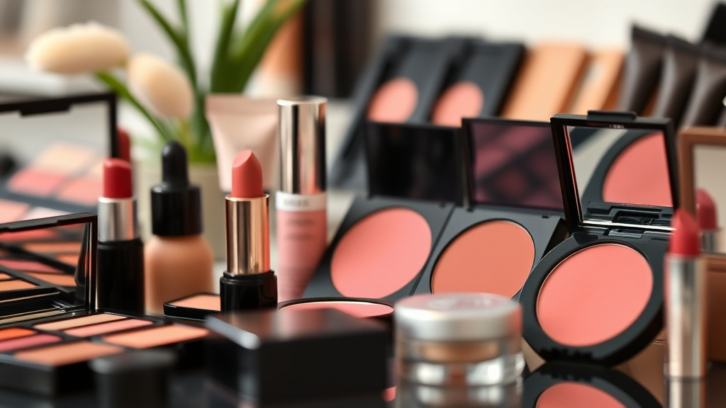 How we test and score makeup shoppers comparing blush formulas and shades — methodology explainer