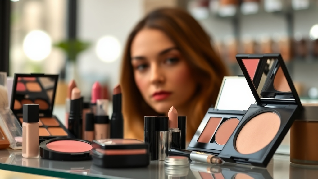 First-time buyer checklist for makeup shoppers comparing blush formulas and shades