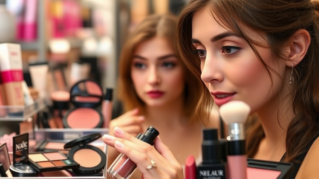 Common makeup shoppers comparing blush formulas and shades mistakes and better alternatives